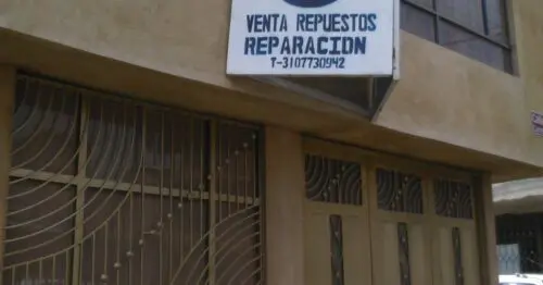VENTA DE REPUESTOS REPARACION VENTA DE REPUESTOS REPARACION